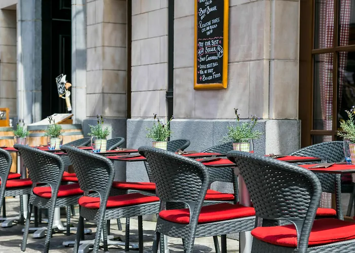 Warwick Grand-place فندق