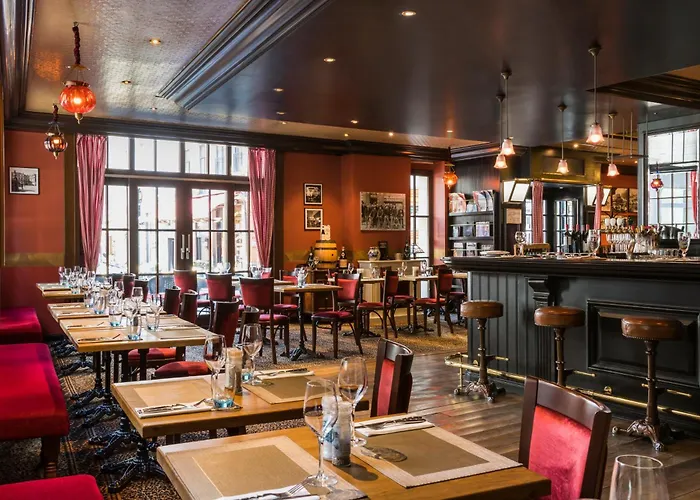 فندق Warwick Grand-place بروكسل