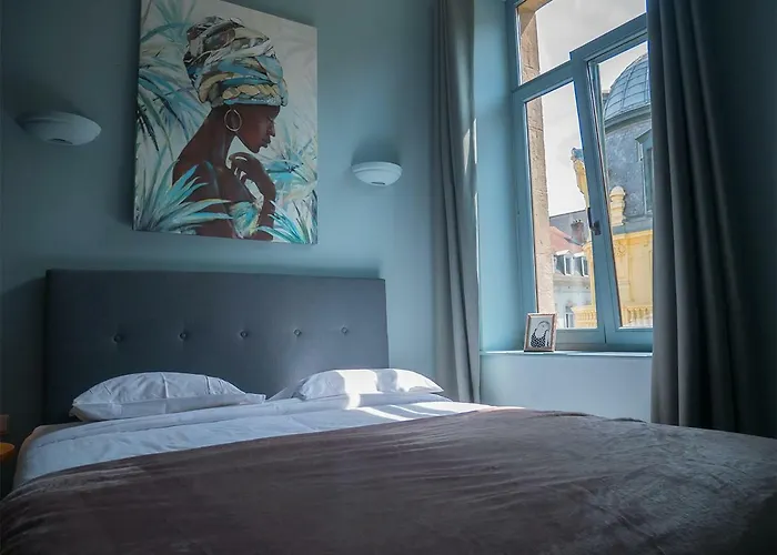 Smartflats - Fripiers Appartement Bruxelles