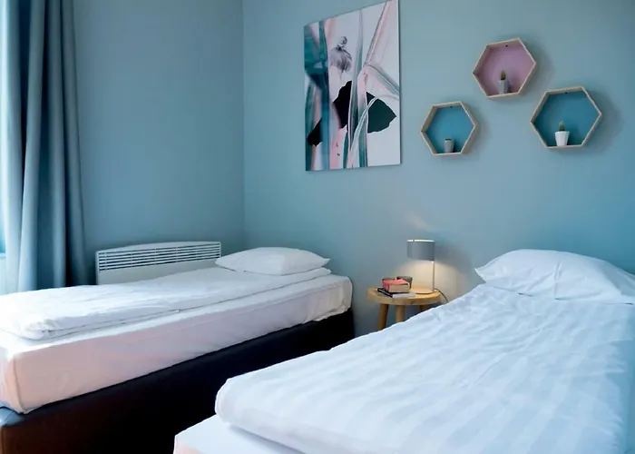 Smartflats - Fripiers Appartement *