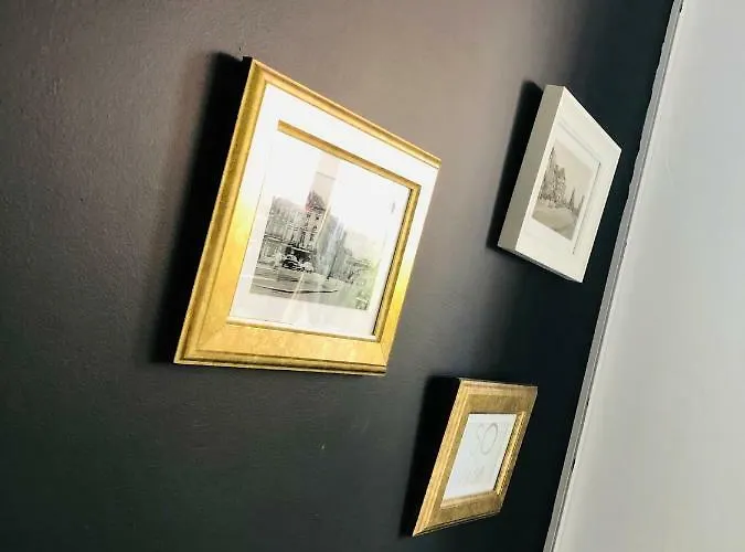 Easyway To Sleep Lägenhet *