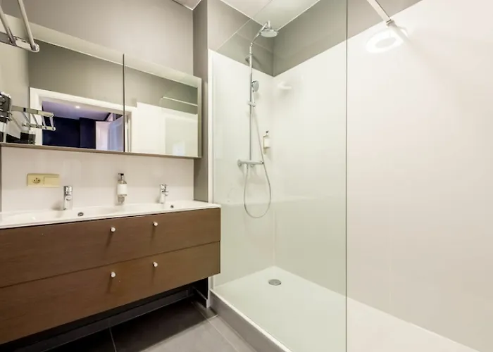 Louise 201 Szálloda Brüsszel