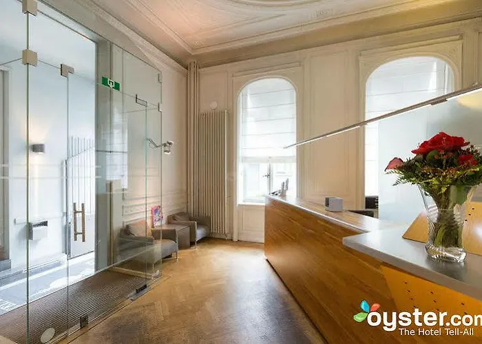 ホテル ドゥ コングレス