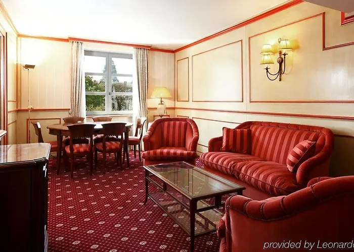 Hotel Nh Collection Grand Sablon