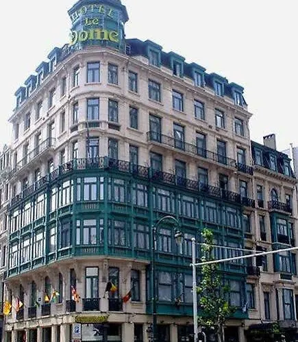 Le Dome Szálloda 3*