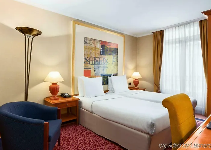 Nh Collection Centre Bruxelles