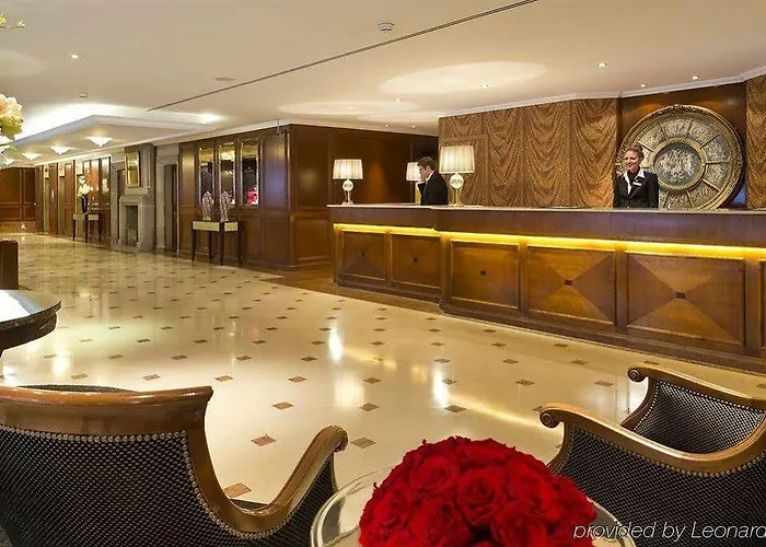 Warwick Grand-place 4*