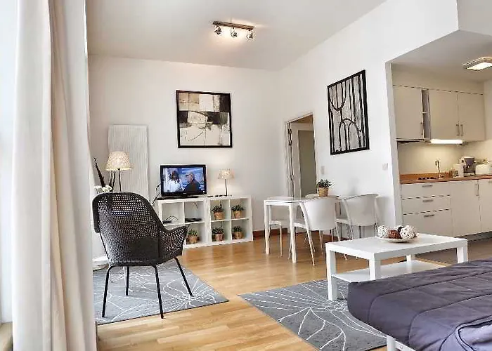 The Opera Lägenhet *