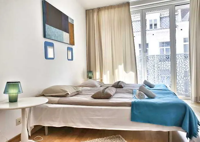 The Opera Lägenhet *