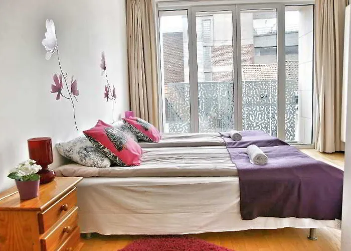 The Opera Lägenhet *