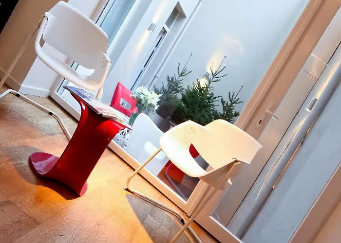 Theater Hotel Brussels