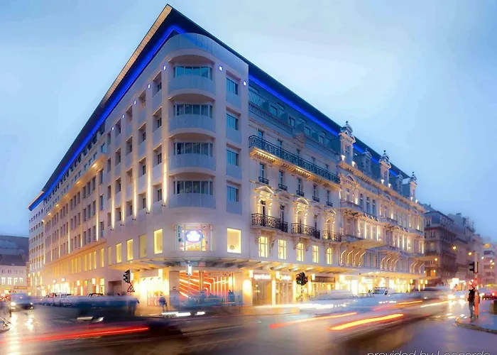 Apart Otel Adagio Grand Place 3*