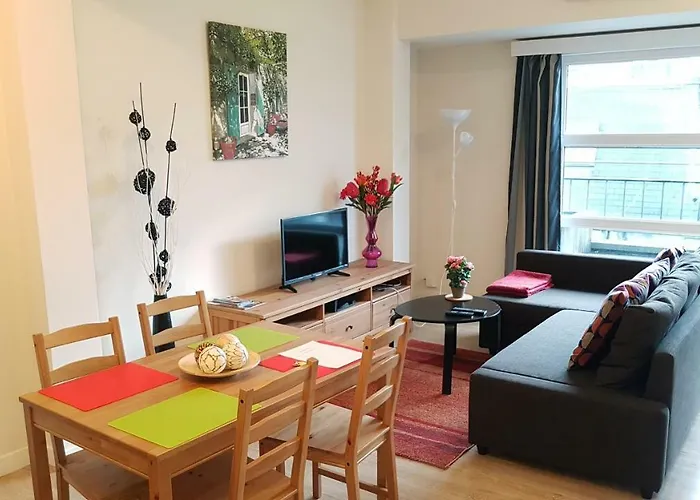 Chez Esmara Et Philippe * Bruselas