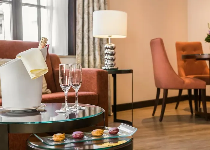 Warwick Grand-place بروكسل