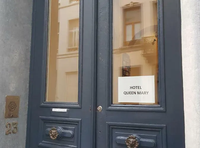 Queen Mary