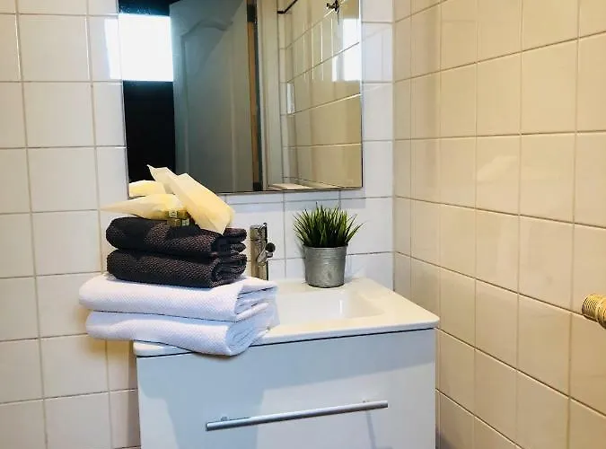 Lägenhet Easyway To Sleep Bryssel