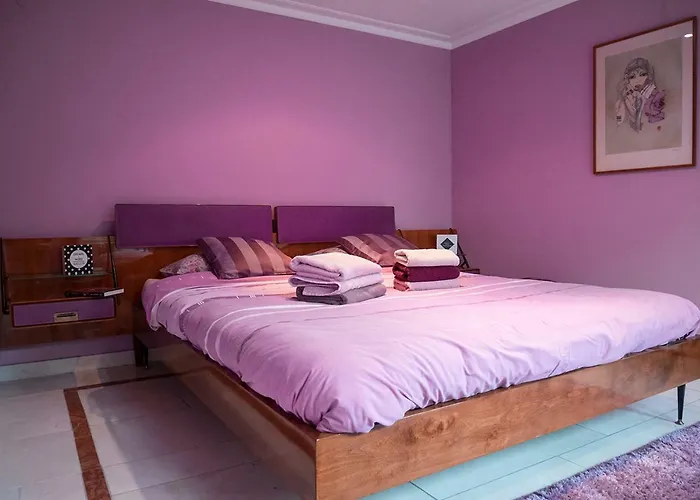 Bed & Breakfast Place Jourdan 3*