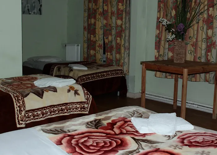 Le Grand Colombier Hotel Brussels