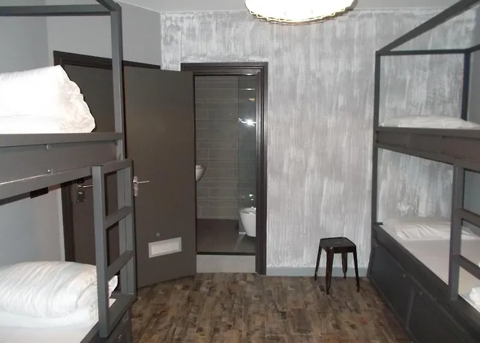 Hostel Urban Centre *