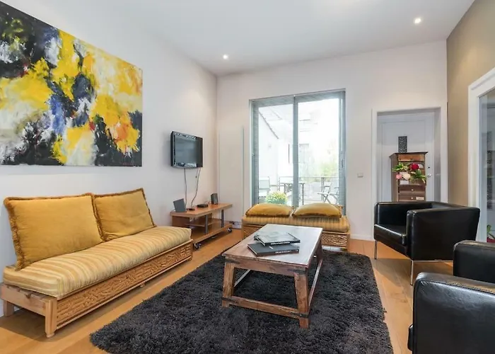 Fantastic Large House * Brussel