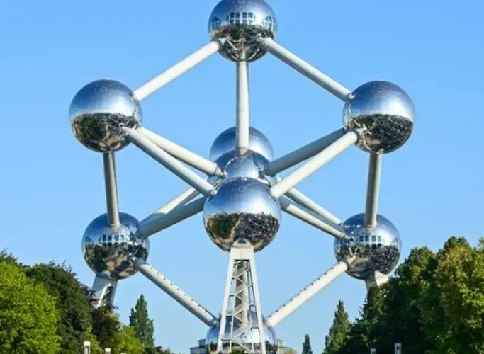 Vakantiehuis Fantastic Large House Brussel