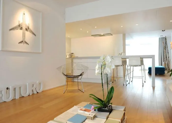 Appartamento Minimalistic In Premium Location