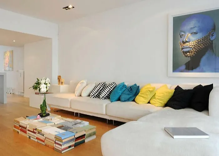 Appartamento Minimalistic In Premium Location