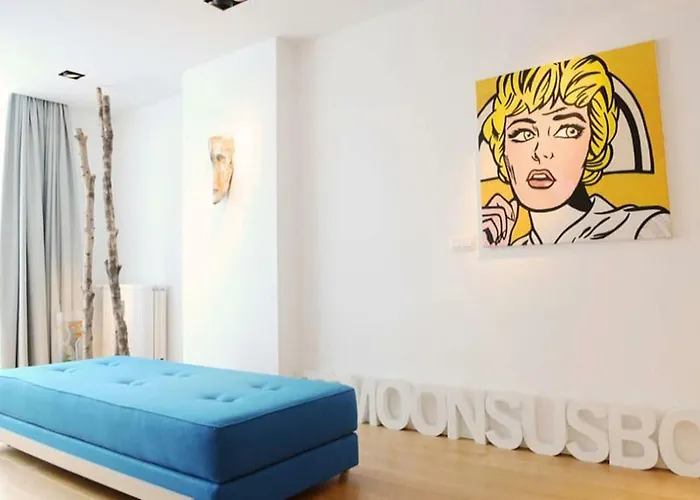 Appartamento Minimalistic In Premium Location *