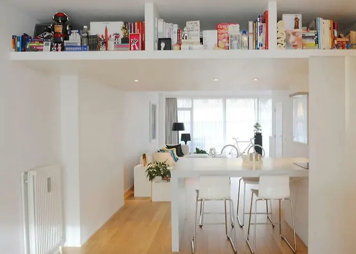 Minimalistic In Premium Location Appartamento