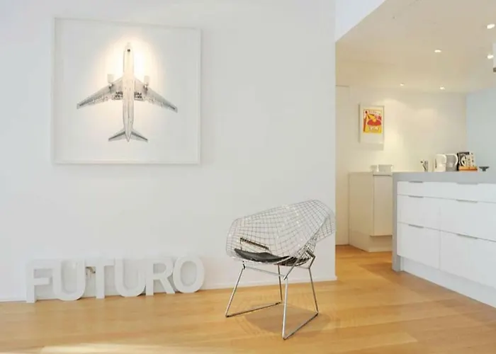 Appartamento Minimalistic In Premium Location *