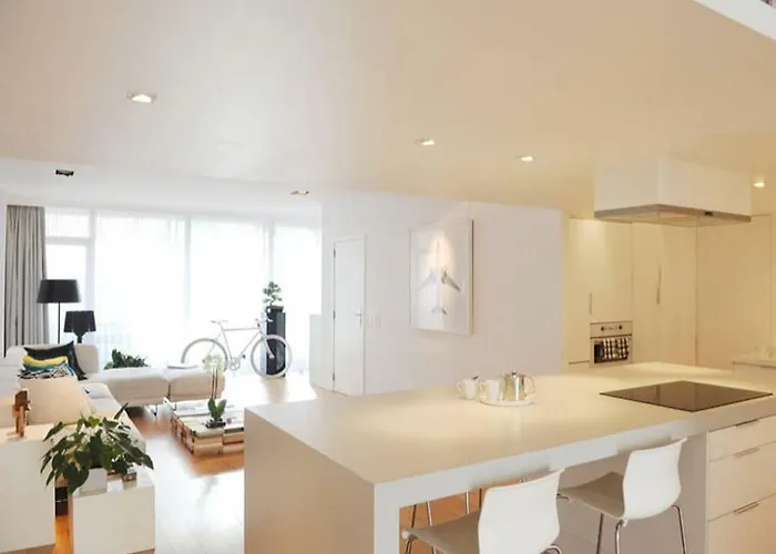 Minimalistic In Premium Location Appartamento