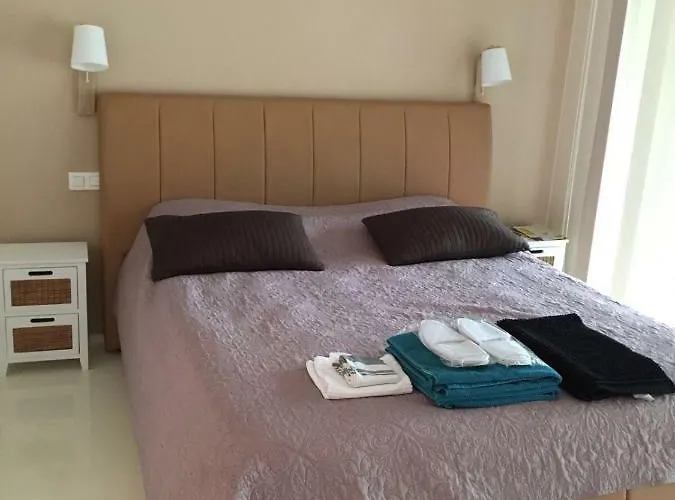 Beautiful Loft In The Center Of Apartment