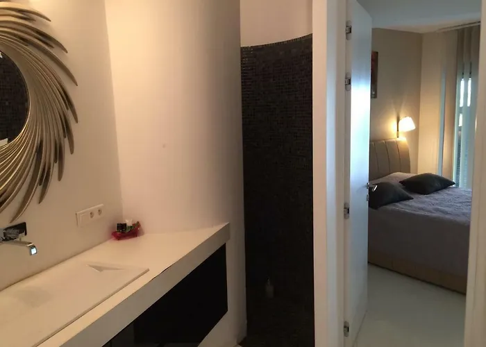 Beautiful Loft In The Center Of Lejlighed