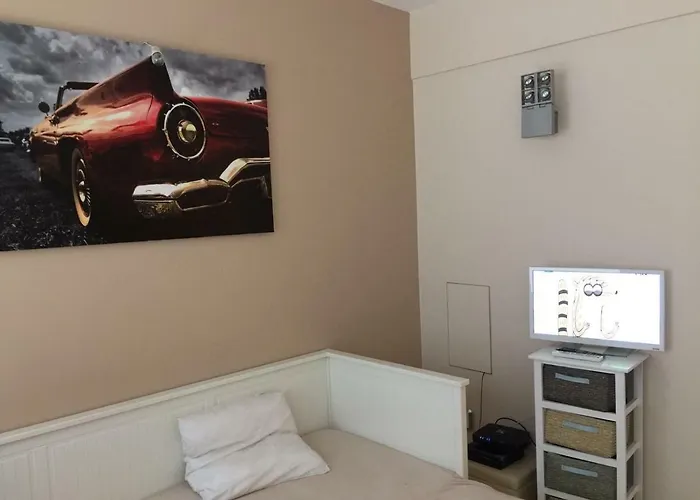 Beautiful Loft In The Center Of Apartment Brussels