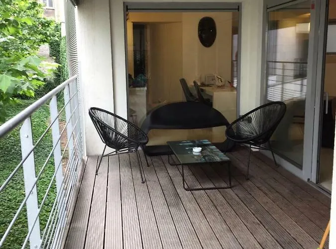 Beautiful Loft In The Center Of Lejlighed