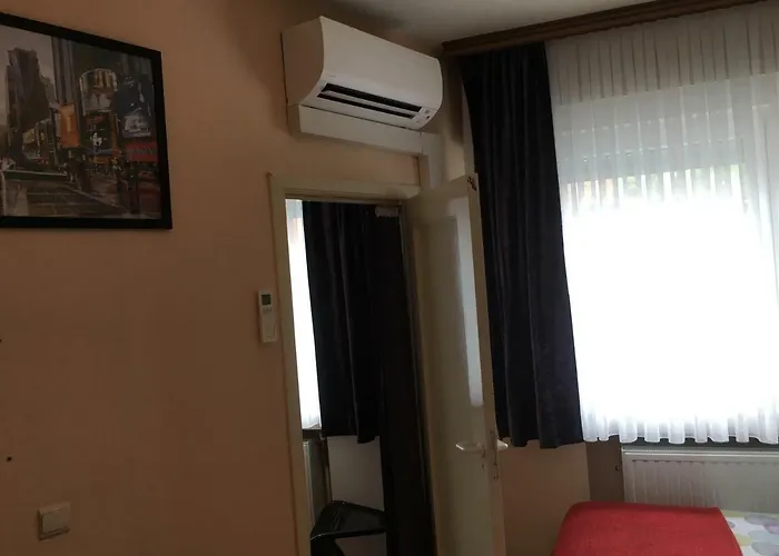 原子塔一卧室公寓 公寓 布鲁塞尔