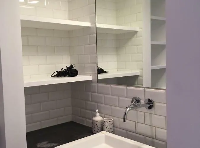 Gachard Apartment Brüssel