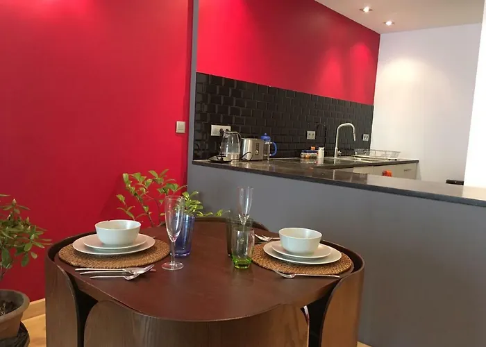 Apartment Gachard Brüssel