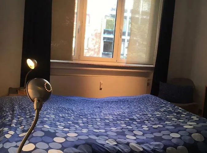 Apartman Gachard Brüsszel