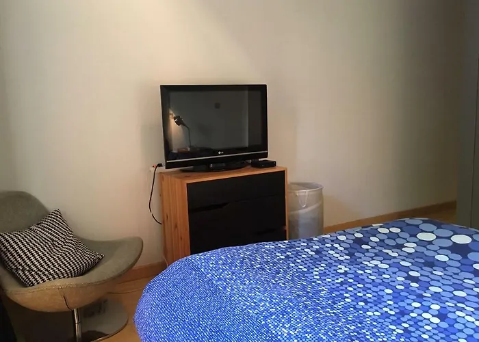 Apartment Gachard Brüssel