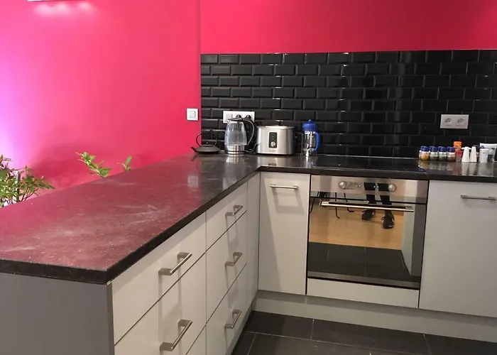 Apartment Gachard Brüssel