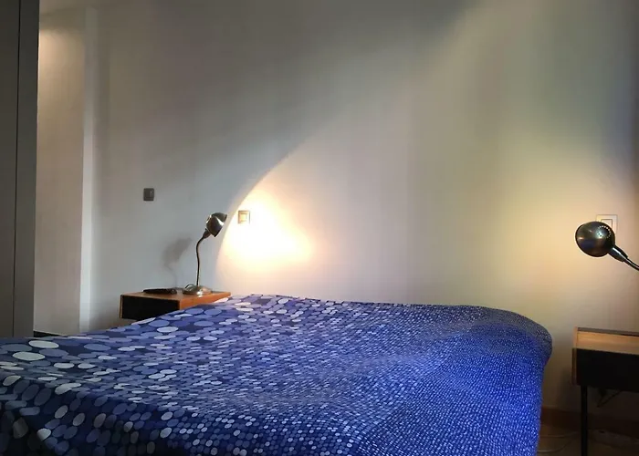 Gachard Apartman Brüsszel