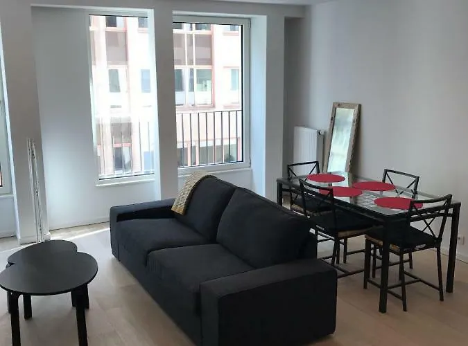 European Institutions Apartamento Bruselas