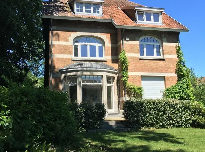 Casa Terlinden Prázdninový dům Brusel