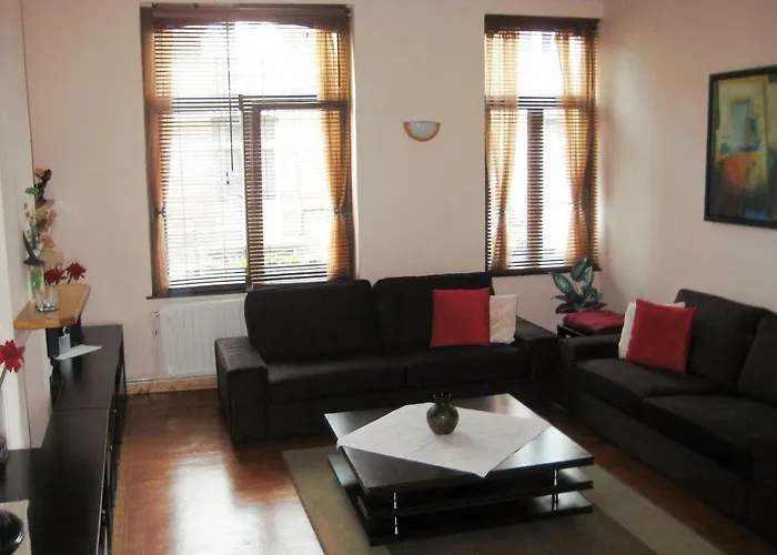 Chez Odak Брюссель