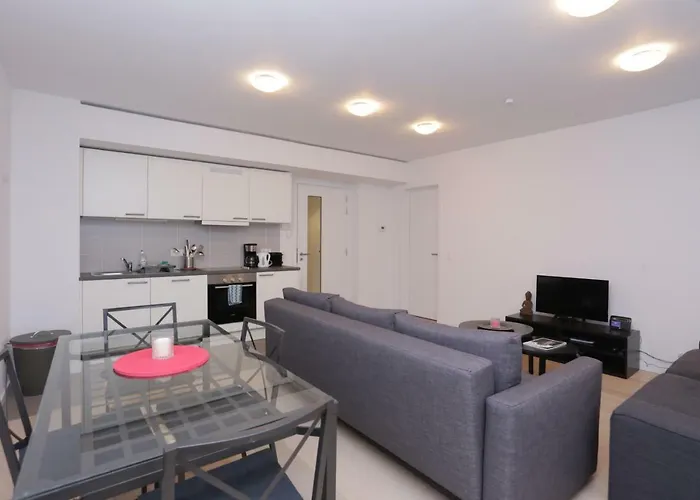 Apartamento European Institutions