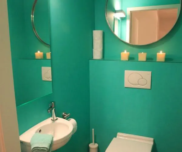 New Design In Apartment Brüssel