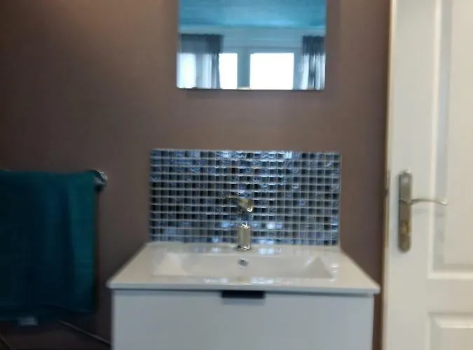 公寓 布鲁塞尔机场私人一室公寓 布鲁塞尔