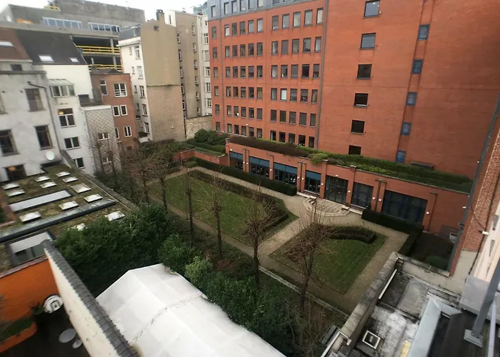 Parlamentarium Apartament