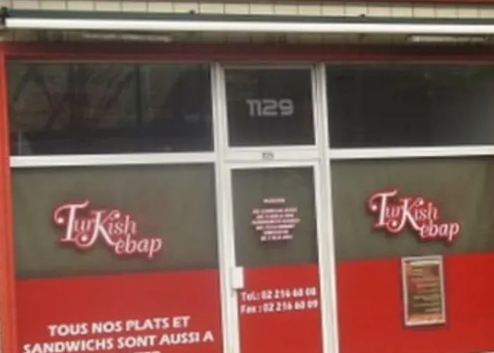 Private Airport Brüsszel